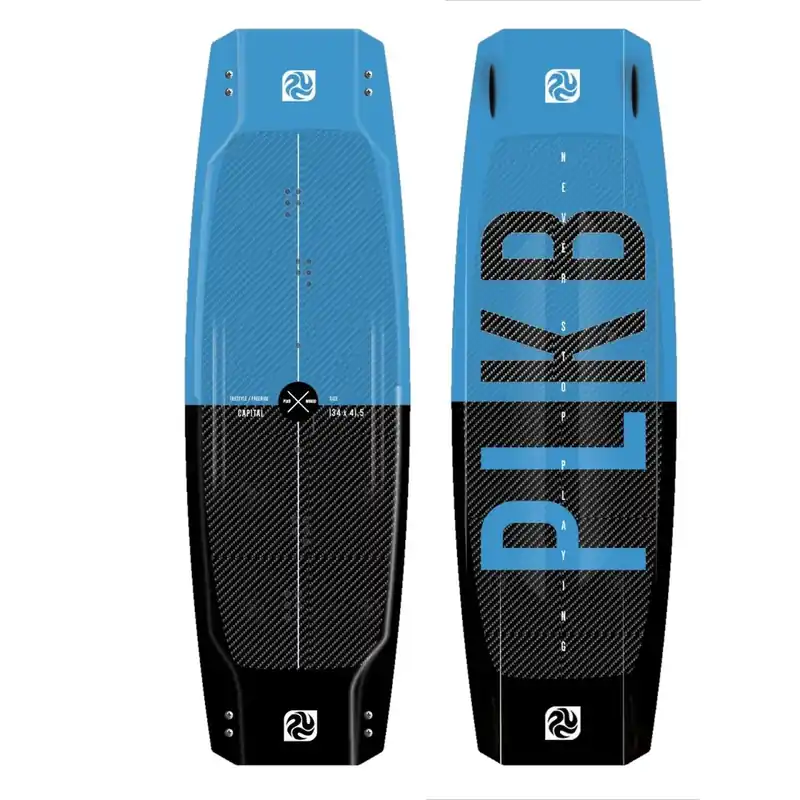 Kiteboard Capital V3 Board Only 140x42 PLKB PL214023403 Rabatt