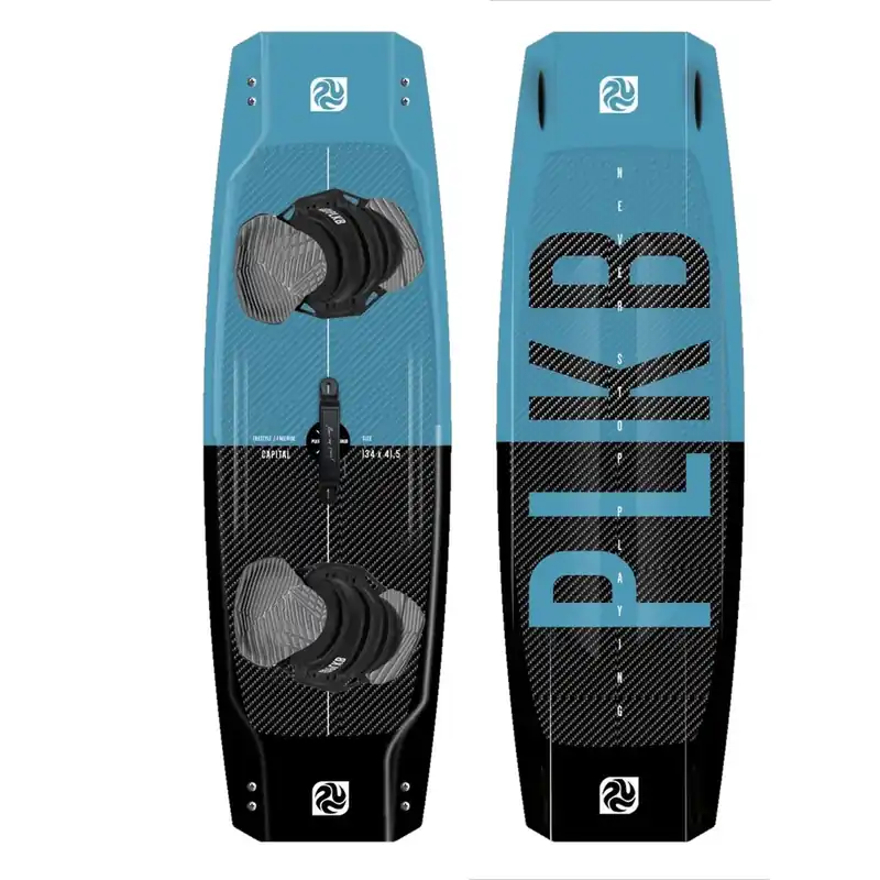 Kiteboard Capital V3 Complete 142x42,cm PLKB PL214023420 Garantierte Lieferung