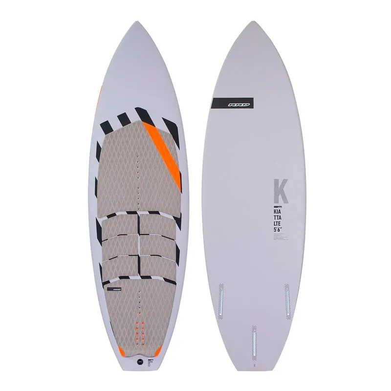 Must-Have Kiteboard Kiatta Lte Y27 5’8‘‘x19 3-4‘‘x2 3-8‘‘ 28l RRD 27KIA58LTE