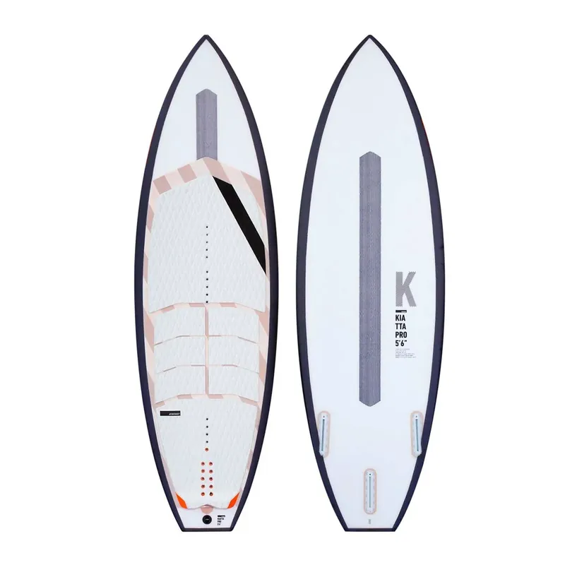 Kiteboard Kiatta Pro Y27 5’8‘‘x19 3-4‘‘x2 3-8‘‘ 28l RRD 27KIA58P Top-Preis