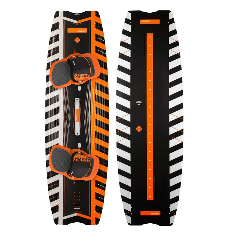 Kiteboard Twintip Poison V6 LTD 40 RRD 24PSL40 Neue Ware