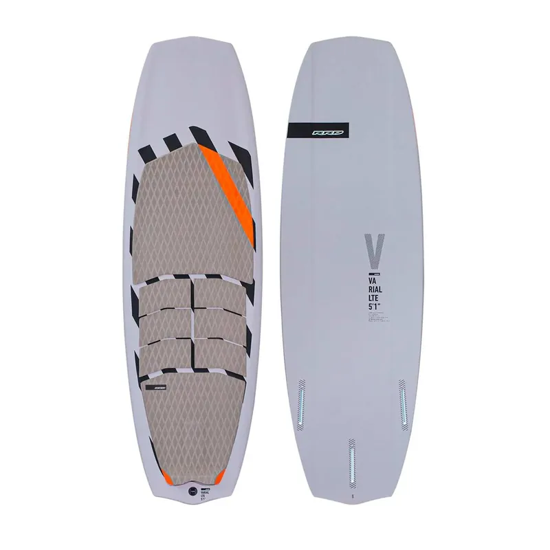 Kiteboard Varial Lte Y27 5‘1‘‘x18 1-4‘‘x2‘‘ 21l RRD 27V51LTE Markenprodukt