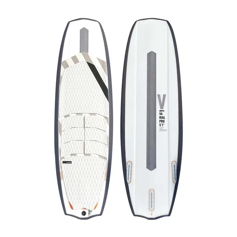 Kiteboard Varial Pro Y27 5‘1‘‘x18 1-4‘‘x2‘‘ 21l RRD 27V51P Jetzt Kaufen
