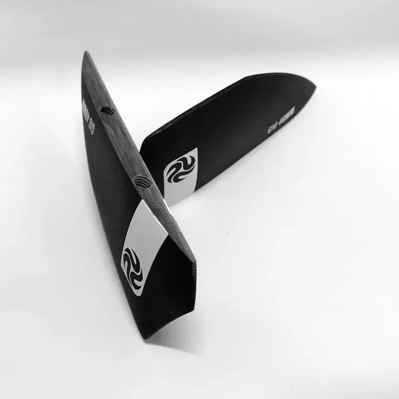 Kiteboarding Fins G10 Black 4 pcs 50mm PLKB BKPL0105 Rabatt