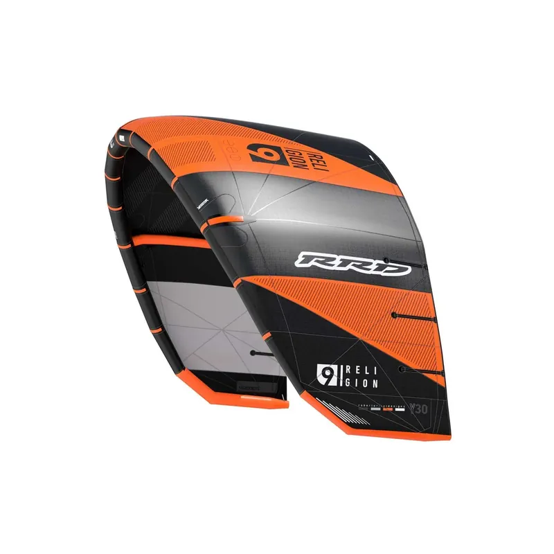 Direktkauf Kiteboarding Kite Religion Black Y30 Size 7 RRD 30RELIGKBO_7