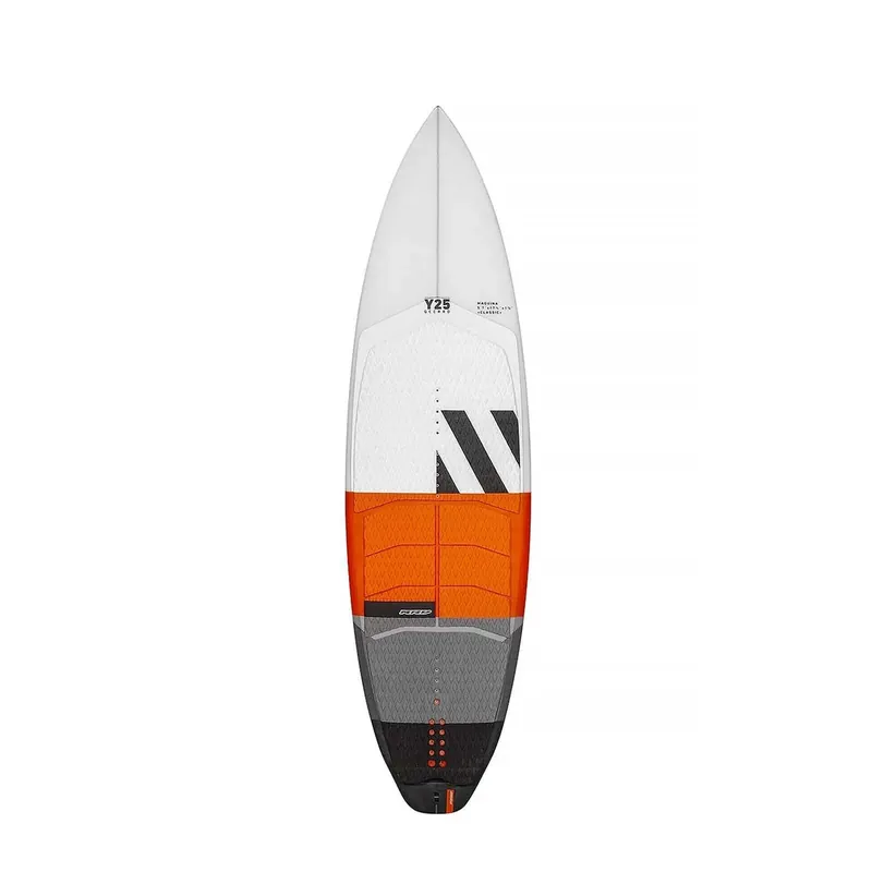 Knallerangebot Kiteboard Maquina Y25 Size 5‘7‘‘ RRD 25MAQUICPU_57