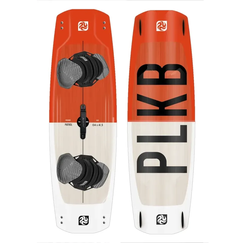 Sonderaktion Kiteboard Patrol V3 Complete 133x40cm PLKB PL214003330
