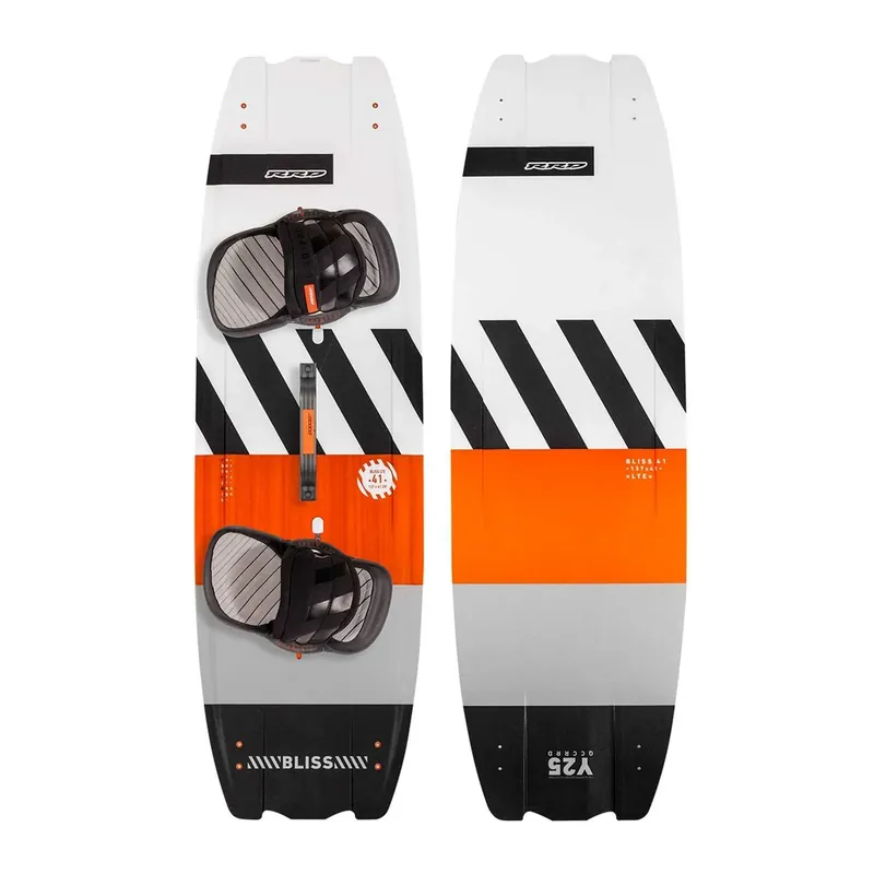 Solange Der Vorrat Reicht Kiteboard Twintip Bliss Lte Y25 39 RRD 25BLS39