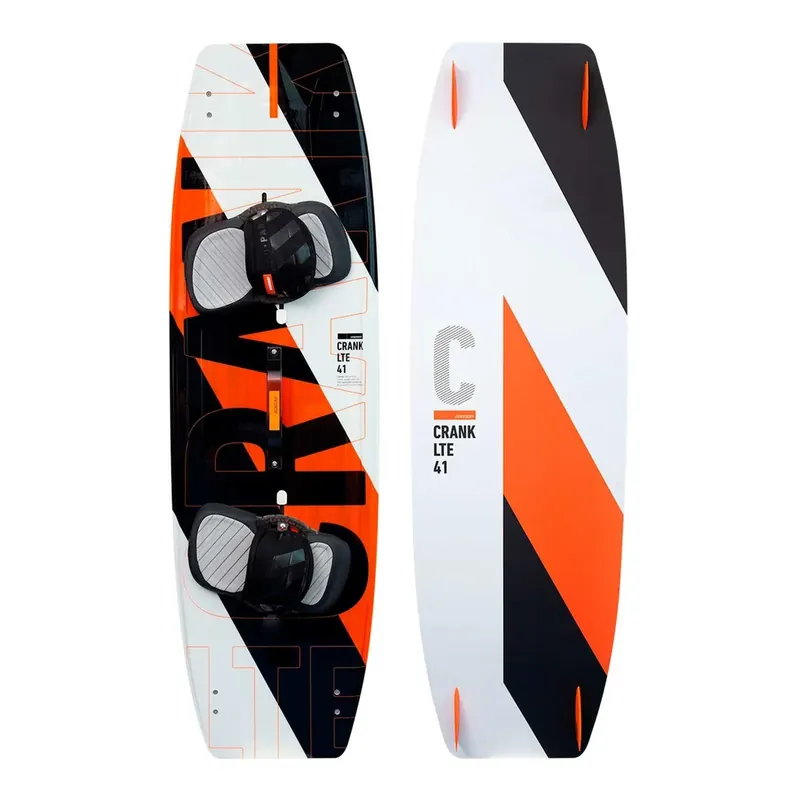 Kiteboard Twintip Crank Lte Y27 135x40cm RRD 27CR40 Aktuell