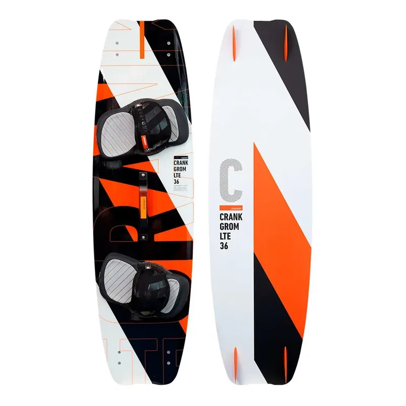 Kiteboard Twintip Crank Lte Y27 Grom 127x36cm RRD 27CRG36 Letzte Chance