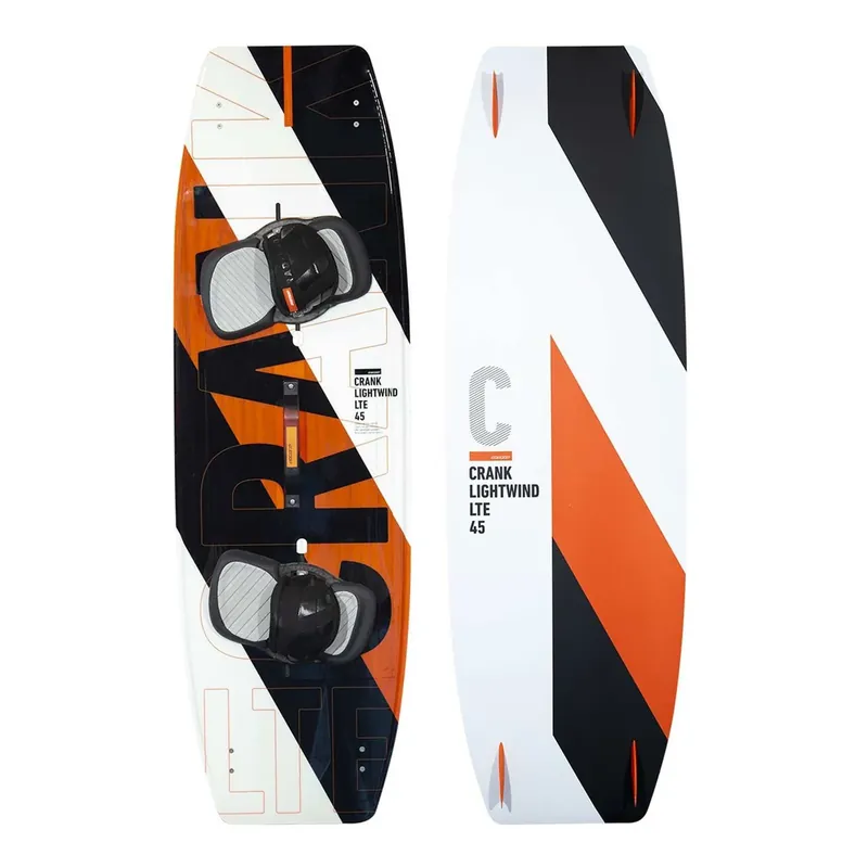 Kiteboard Twintip Crank Lte Y27 Lightwind 145x45cm RRD 27CRL45 Rabatt