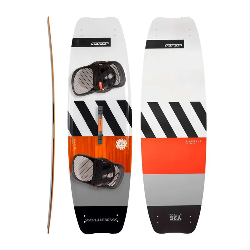 Echt Kiteboard Twintip Placebo Grom Y25 36 RRD 25PLG36