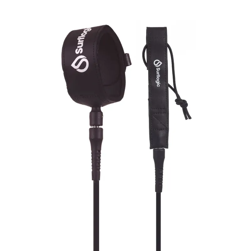 Leash Air Pro 6 Black Surflogic 59007 Direkt Vom Hersteller