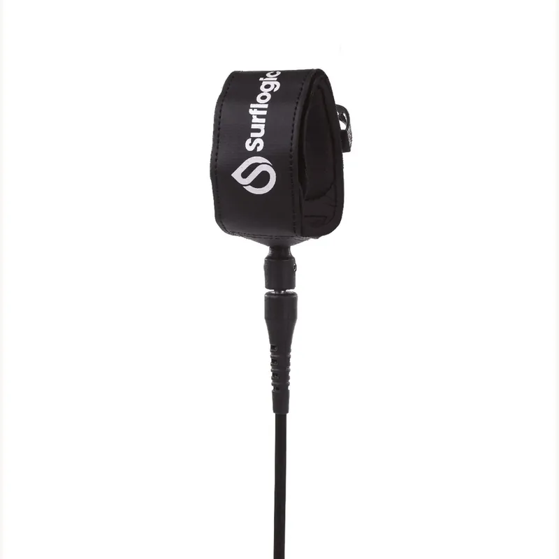 Leash Aircomp 6 Black Surflogic 59005 Wochenendangebot