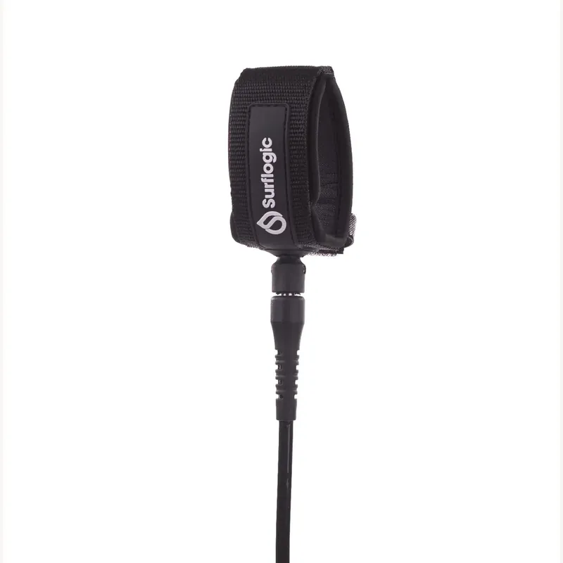 Aktuell Leash Pro 6 Black Surflogic 59008