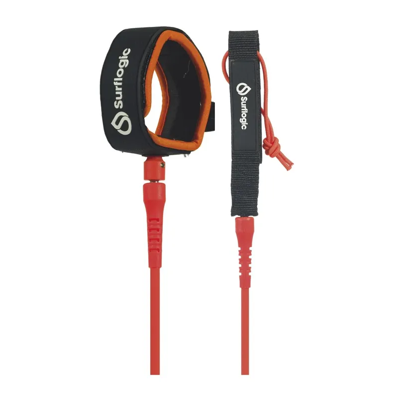 Günstig Leash Pro 6 Orange Surflogic 59018