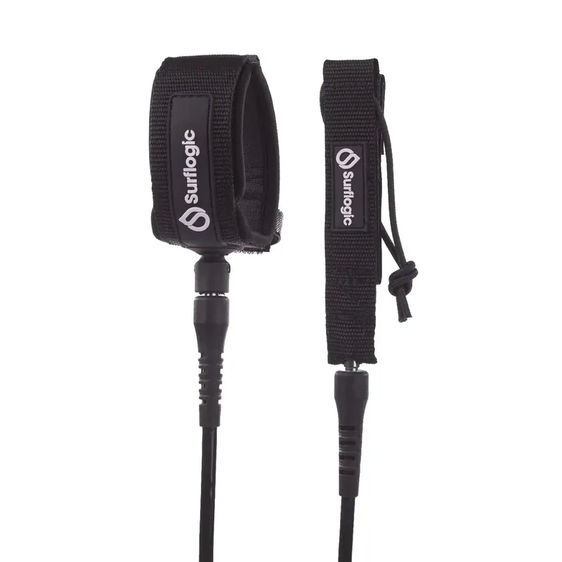 Leash Pro 7 Black Surflogic 59010 Neu Im Sortiment