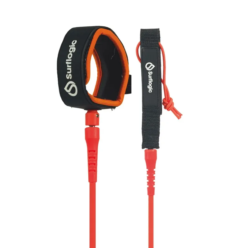 Neuheit Leash Pro 8 Orange Surflogic 59030