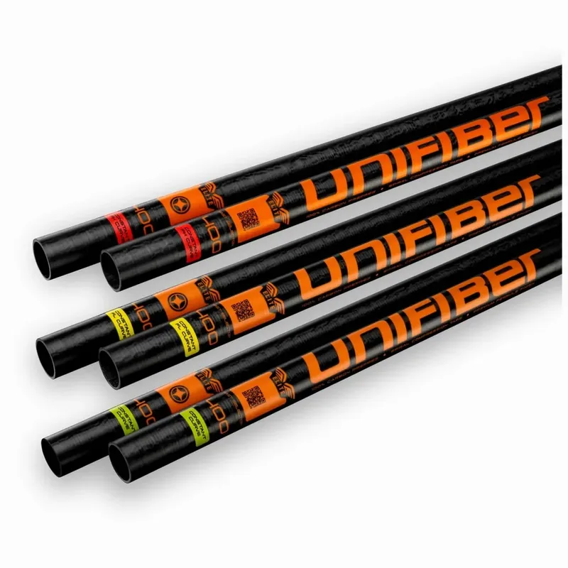 Begrenztes Angebot Mast with Bag Elite RDM C100 Constant FL Curve 430cm Unifiber UF095920430