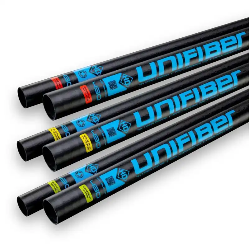 Mast with Bag HD SDM C75 Constant FH Curve 400cm Unifiber UF096330400 Top-Angebot