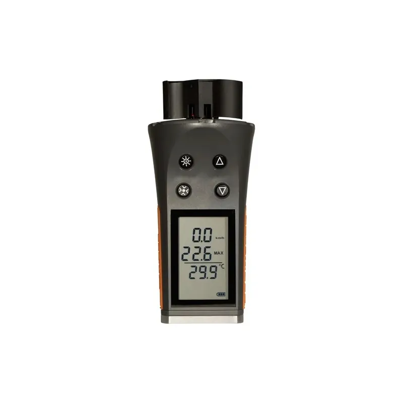 Neue Kollektion Meteos Wind Meter Skywatch AAWM0022