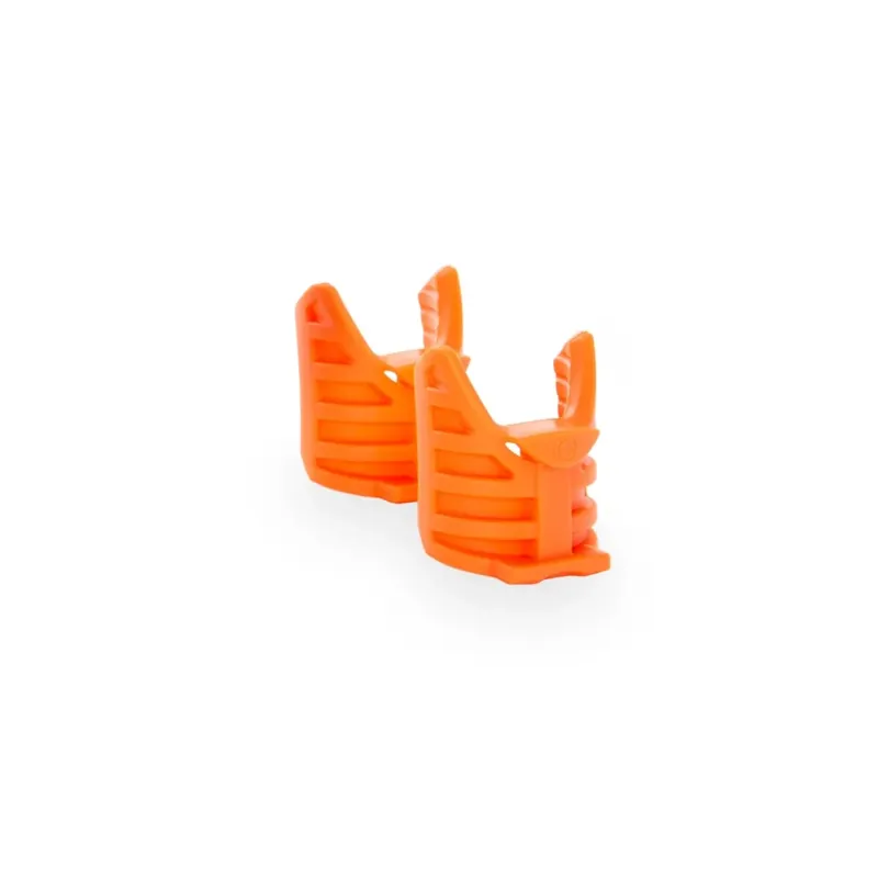 Neue Ware Modular Boom Head RDM Adapters Orange 2 pcs Unifiber UF012010288