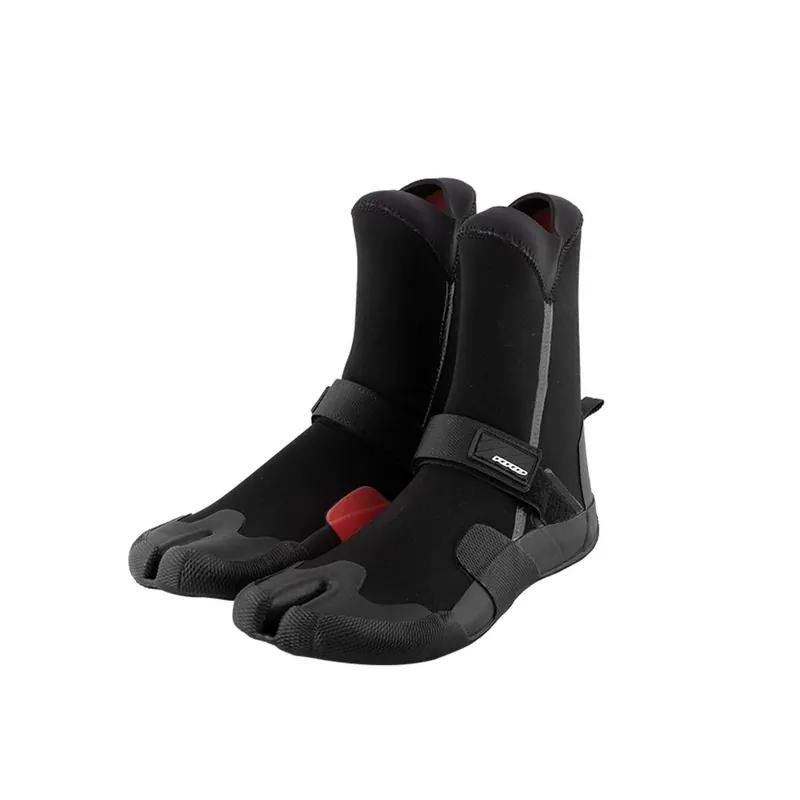 Neoprene Boots Split Toe Black Size 44-45 RRD 27RZDB4445 Preis Gesenkt
