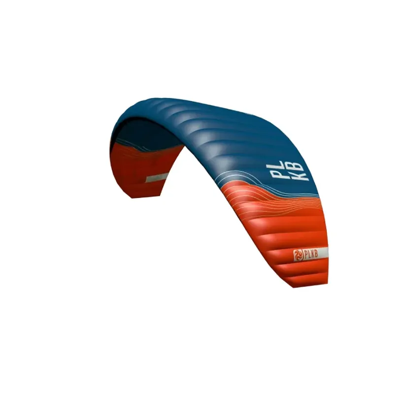 Jetzt Kaufen Open Cell Kite Ibex UL Blue-Orange 14m PLKB PL210702141