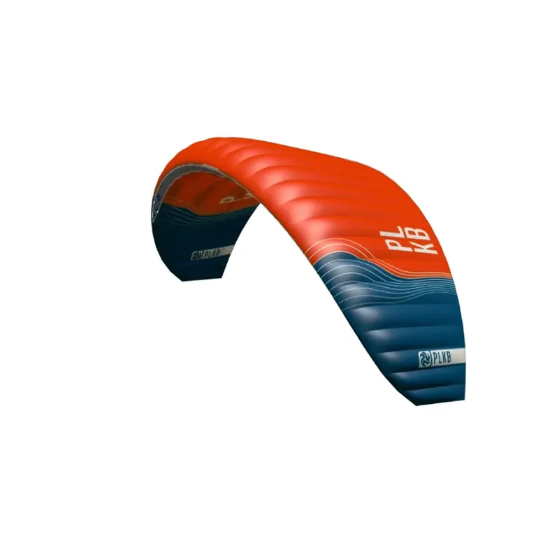 Open Cell Kite Ibex UL Orange-Blue 12m PLKB PL210702121 Direktkauf