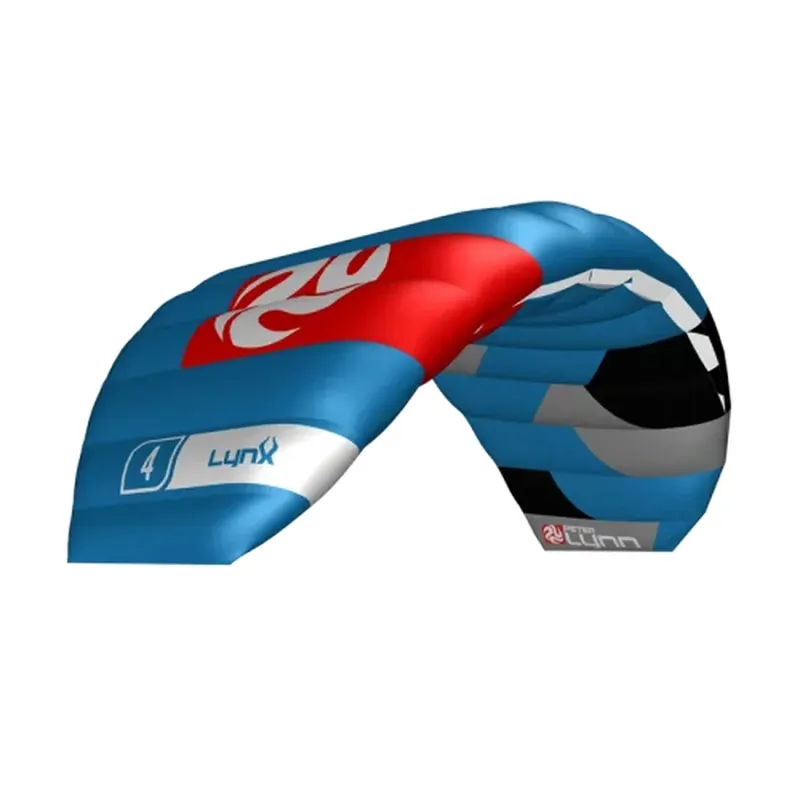 Open Cell Kite Lynx V5 Blue 4m PLKB VMPL6304 Must-Have