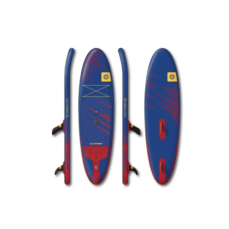 Oxygen iWindSup Board 10‘7" SL 15 PSI Max Unifiber UF079101040 Schnäppchen