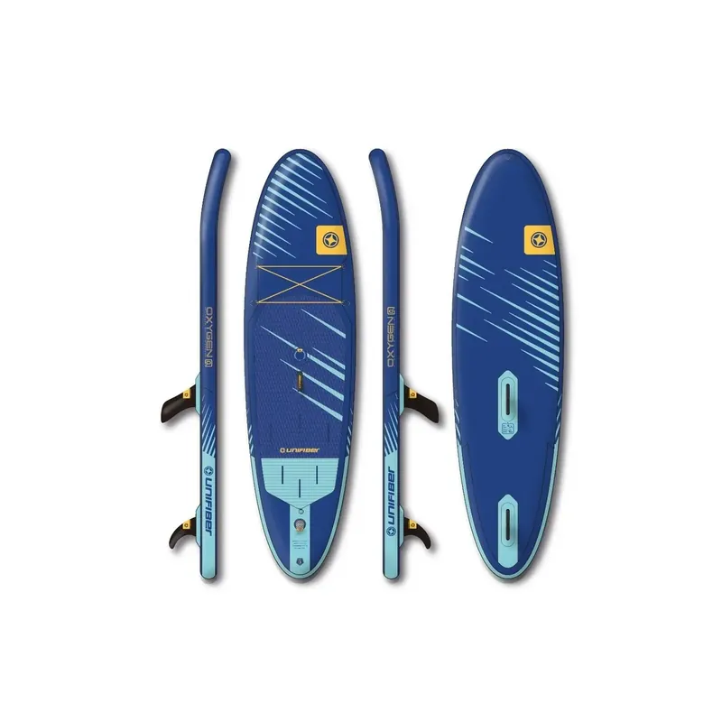 Direktkauf Oxygen iWindSup Board with Leash 10‘7" FCD Unifiber UF079411090