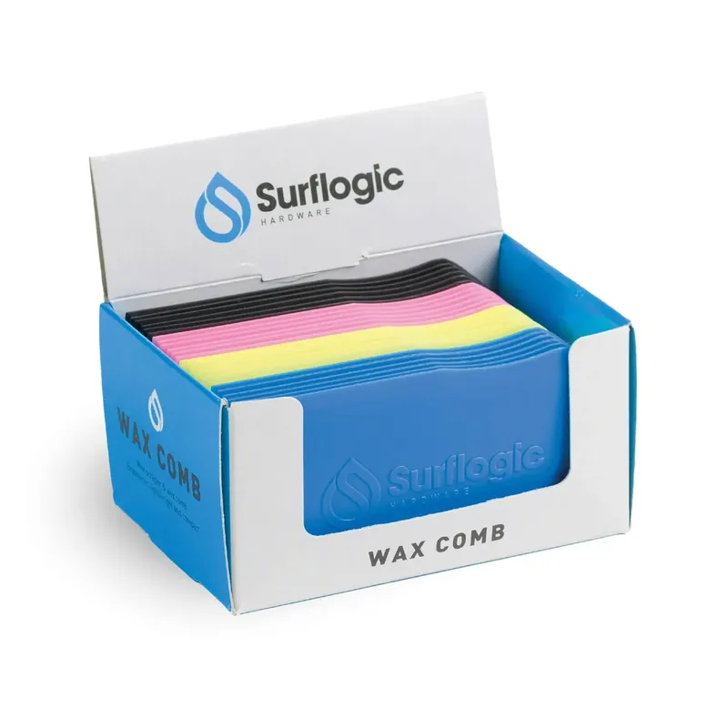 Pack Wax Comb 24 Units Surflogic 80116 Schnäppchen