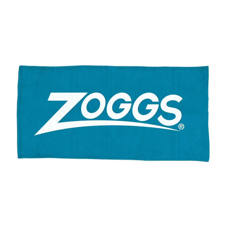 Heißes Angebot Pool Towel Blue Zoggs 465268BL