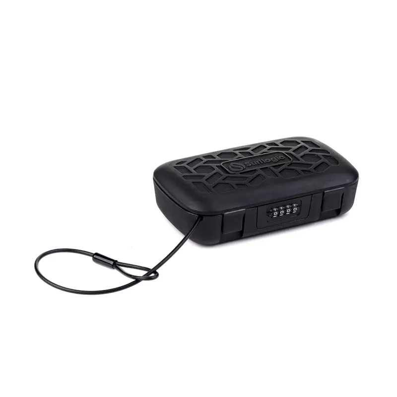 Wochenendangebot Portable Safe Box Surflogic 59098