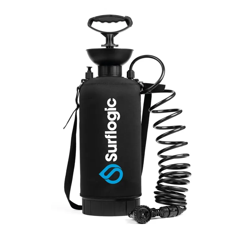 Rabatt Portable Shower 8L Surflogic 59056