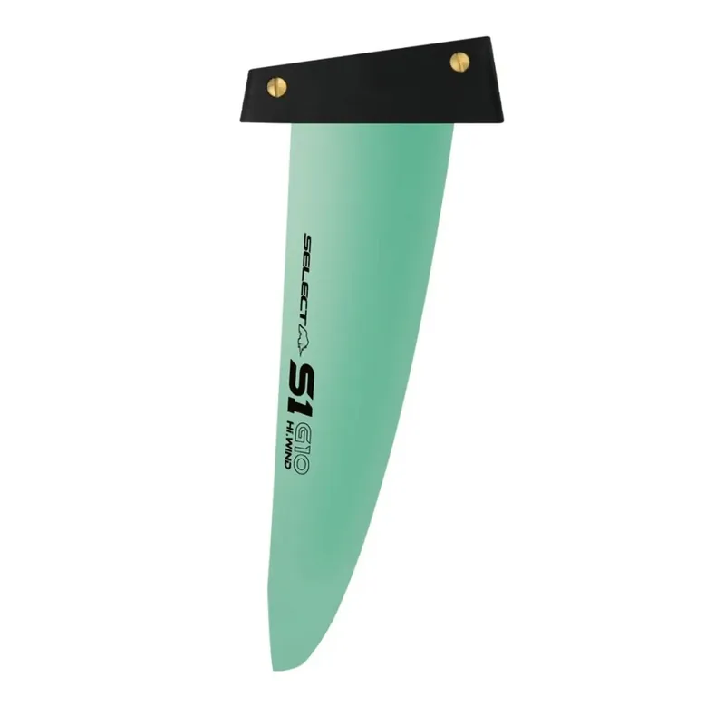 Letzte Chance Power Box Fin Elite S1 Hi-Wind G10 35cm Select SM015510035