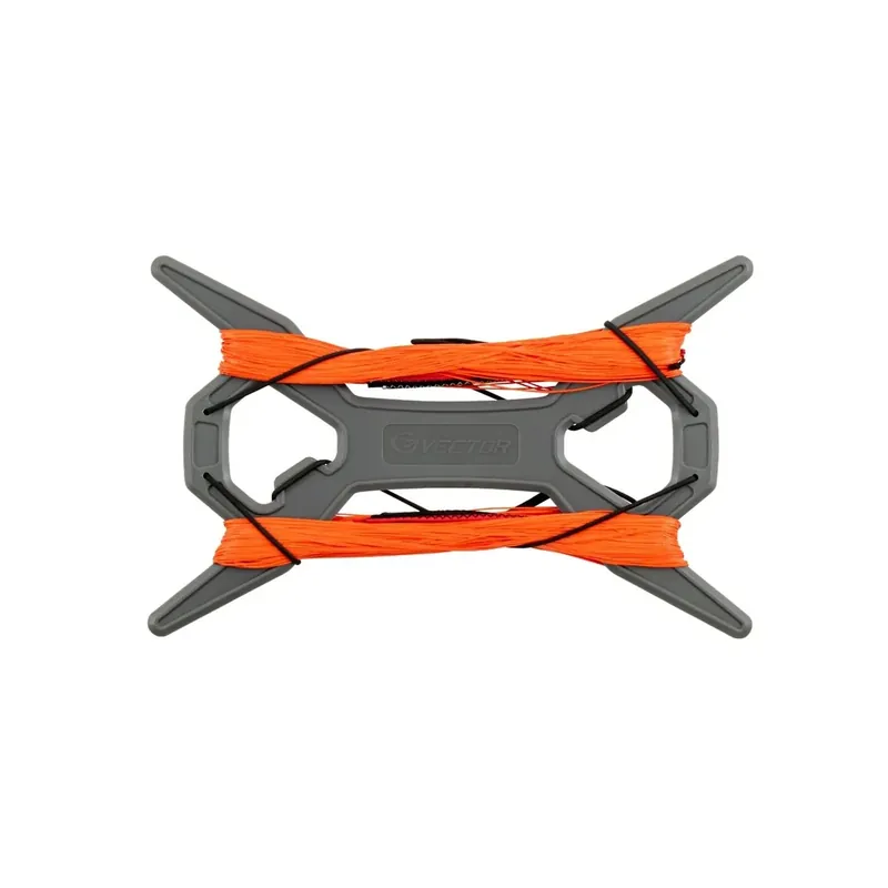 Markenware Quad Pro Kitelines Red 4x25m 75-75kg Vector LVQ25075