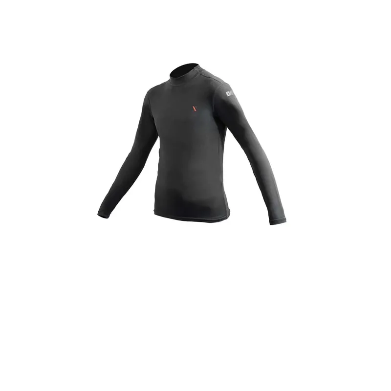 Bestseller Rashguard Lycra Junior Long Sleeve 2-1 Grey Size 8 RRD 27RGJLS_8