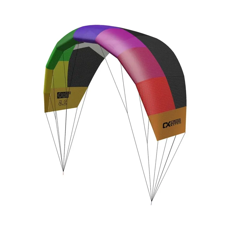 Versand Am Gleichen Tag Powerkite Rio 2.5 Crosskites CK210010180