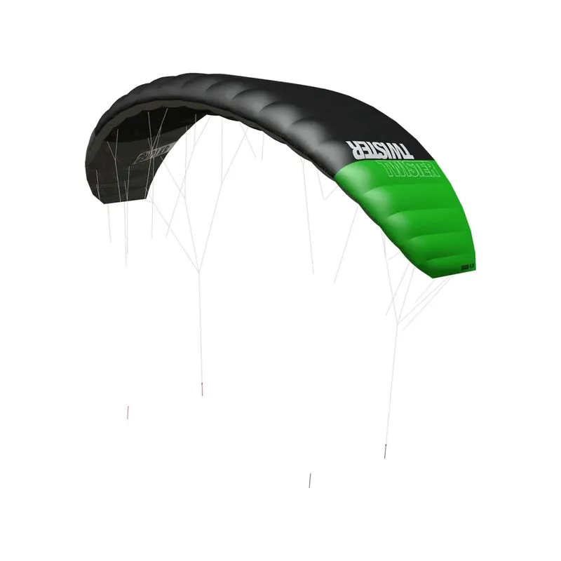 Zertifiziert Powerkite Twister Complete Handles Size 4.0 PLKB VMPL7240