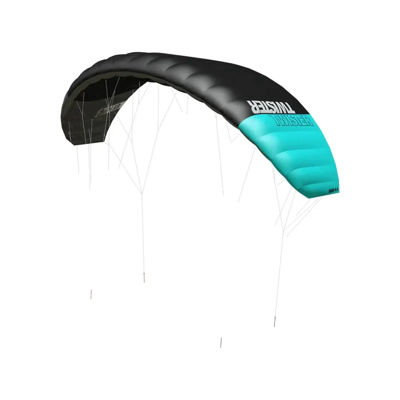 Powerkite Twister Complete Handles Size 6.5 PLKB VMPL7265 Preis Gesenkt