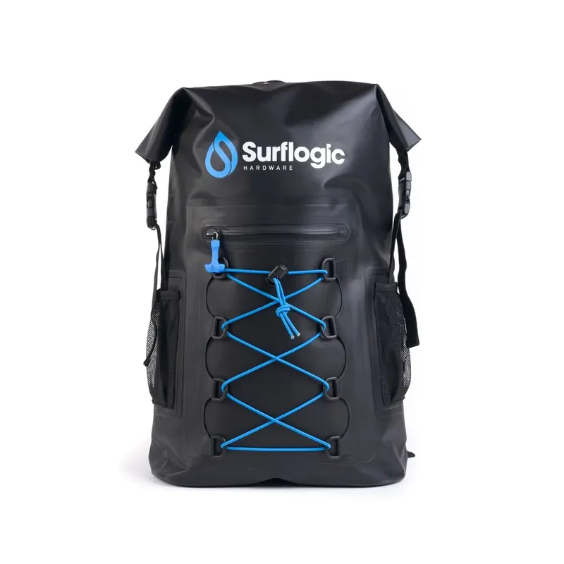 Preisreduziert Prodry Waterproof Backpack Black 30L Surflogic 59103