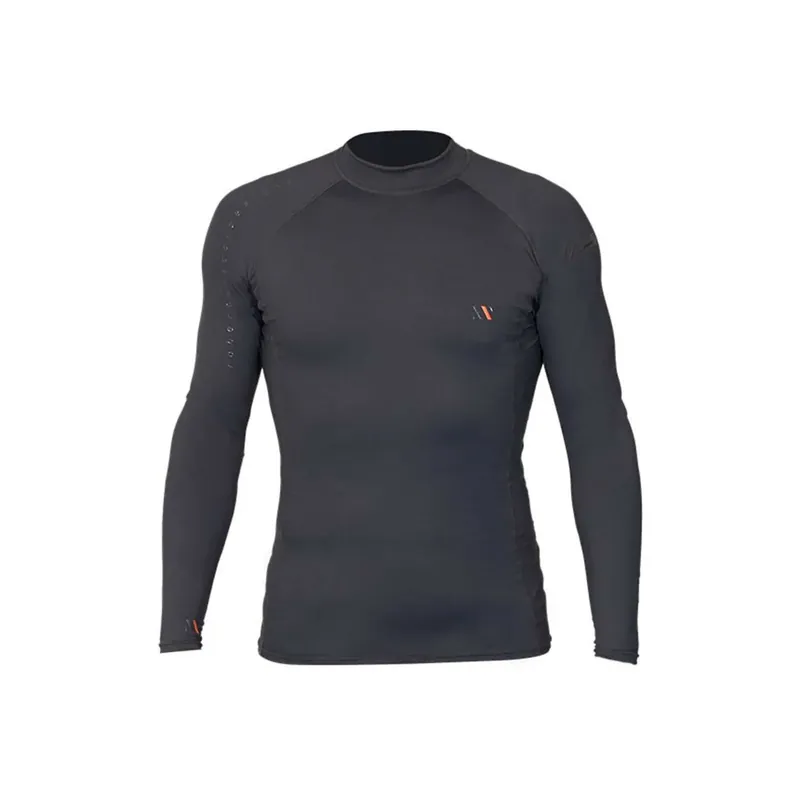 Angebot Rashguard Lycra Man Long Sleeve 2-1 Grey Size XXL RRD 27RGMLS_XXL