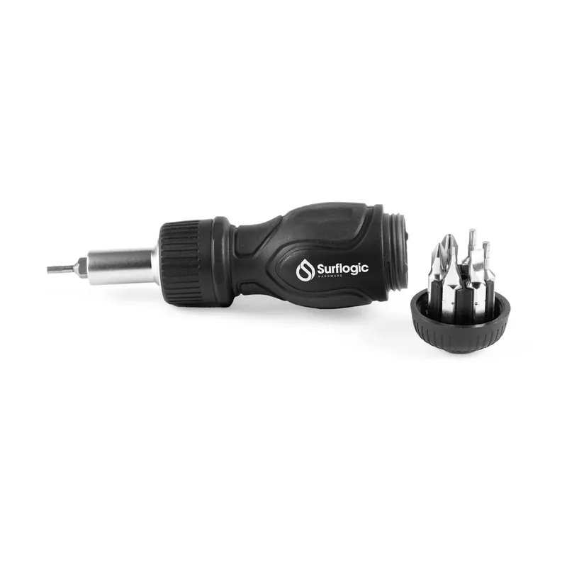 Direkt Vom Hersteller Ratchet Fin Screwdriver Surflogic 59057