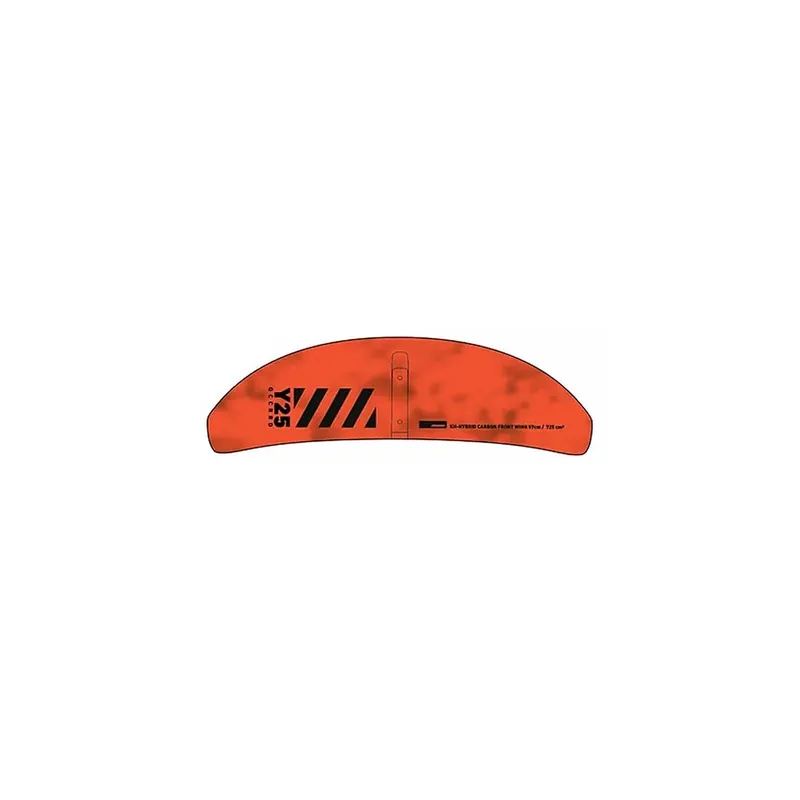 Sonderaktion Rear Wing Kh-Hybrid Carbon Y25 Size 57-725 RRD 25KHCFW57725