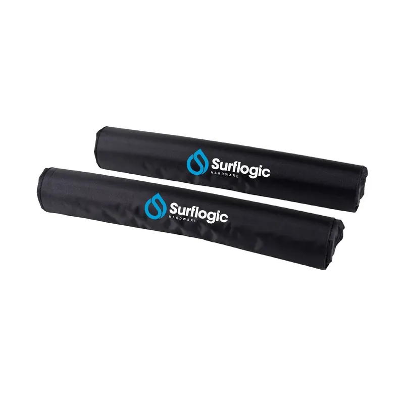 Round Rack Pads Black 50cm Surflogic 59132 Wochenendangebot