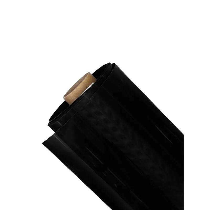 Super-Preis Sail Material Q-Ply 2mil Black Y30 RRD 27BQP2
