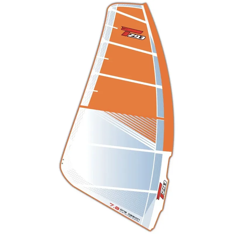 Sail One Design V2 Size 7,8 Tahe Windsurf 102492 Bestseller