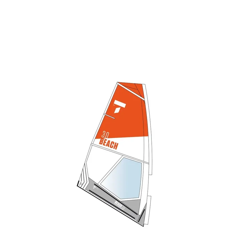 Top-Preis Sail Wind Rig Beach Kids Size 3.0 Tahe Windsurf 107187